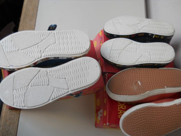 Scarpe occhio di bue estive - Foto 3