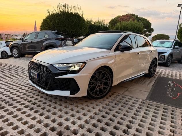 Audi A3 RS 3 SPB TFSI quattro S tronic