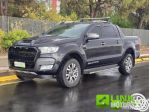 FORD Ranger 3.2 TDCi aut. DC Wildtrak 5pt.