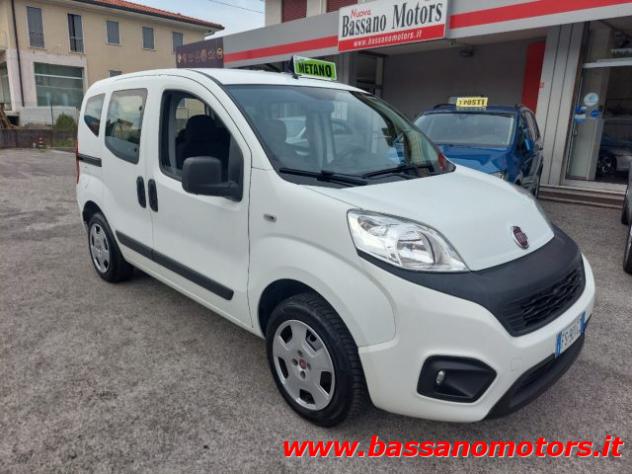 FIAT Qubo 1.4 8V 77 CV Easy Natural Power rif. 23800095