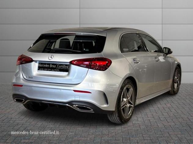 MERCEDES-BENZ A 180 Automatic AMG Line Advanced Plus rif. 23478314 - Foto 2