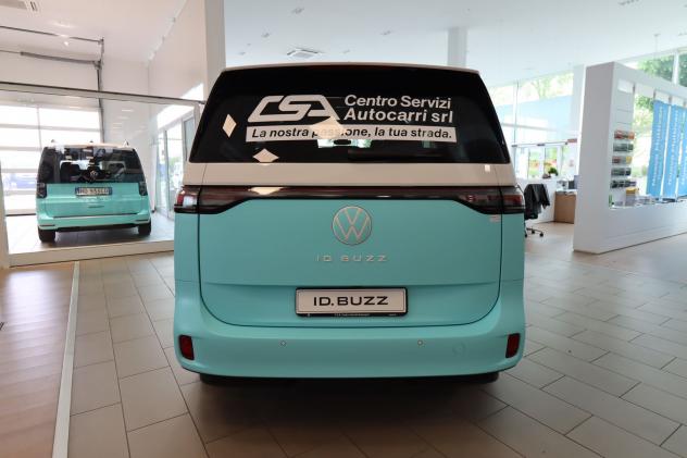Volkswagen ID.Buzz 91 kWh 210kW Pro Passo Lungo - Foto 4