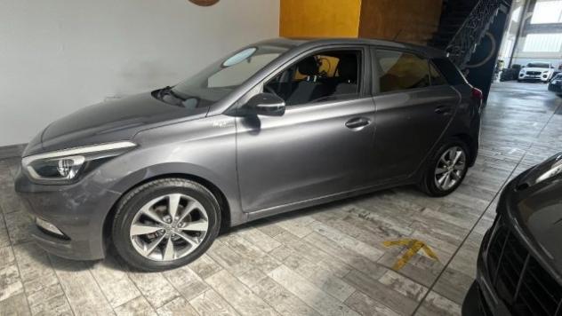 HYUNDAI i20 1.2 84 CV 5 porte Econext- BOMBOLA NUOVA rif. 23878680 - Foto 3