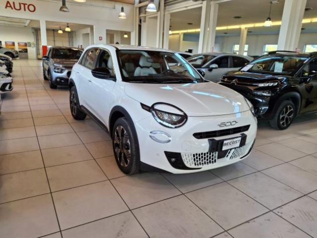 FIAT 600 Hybrid 100 CV DCT MHEV La Prima - PROMO K73 rif. 23910012 - Foto 3
