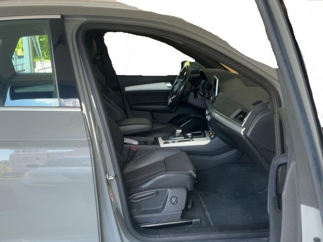 Audi Q5 40 2.0 TDI 190cv quattro S LINE 10/20 ITALIANA KM110.000 UFFICIALE ITALIANA - Foto 4