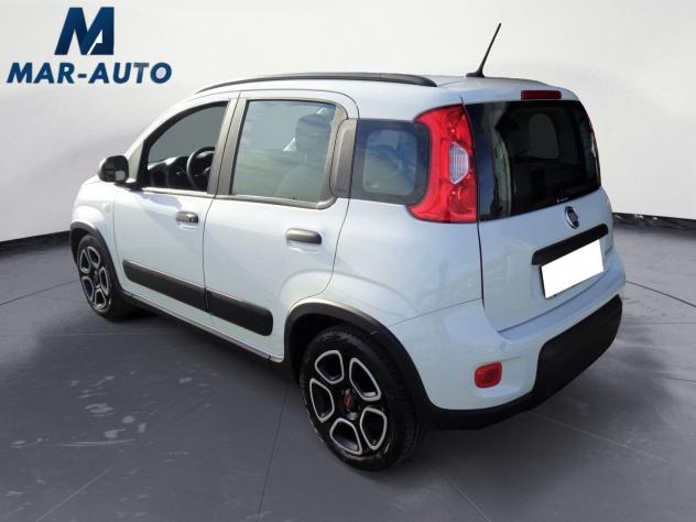 FIAT Panda 1.0 FireFly S&S Hybrid City Life - Foto 2