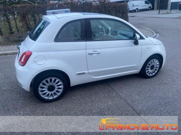 FIAT 500 1.2 Dualogic Lounge rif. 20424545 - Foto 10