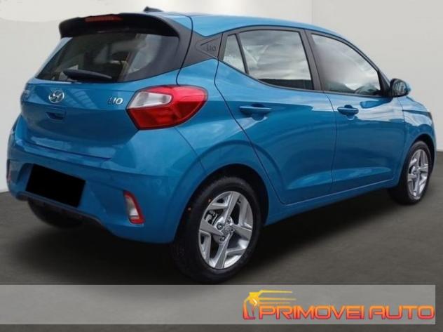 HYUNDAI i10 1.0 MPI AT Trend rif. 18997105 - Foto 6