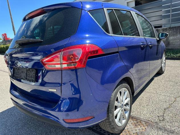FORD - B-Max - 1.0 EcoBoost 125 CV Titanium X - Foto 4