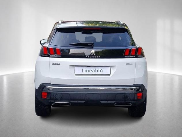 Peugeot 3008 3008 2ª serie - 3008 BlueHDi 130 S&S EAT8 GT Line - Foto 8