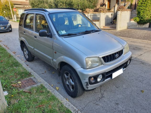 DAIHATSU TERIOS 1.3i 16V 4WD GPL