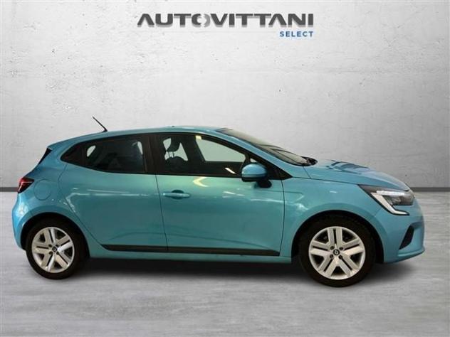 RENAULT Clio 5 Porte 1.6 E-TECH Hybrid 140cv Zen Auto my21 rif. 24068293 - Foto 5