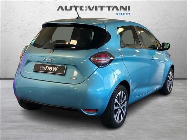 RENAULT ZOE Intens R135 BATTERIE PROPRIETA' rif. 24129379 - Foto 4