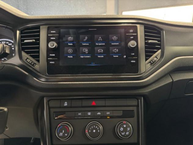 VOLKSWAGEN T-Roc 1.0 TSI Style BlueMotion Technology OK NEOPATENTAT rif. 24109684 - Foto 6