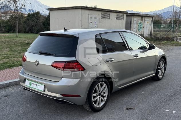 VOLKSWAGEN Golf 1.6 TDI 115CV DSG 5p. Business BlueMotion Technology - Foto 5