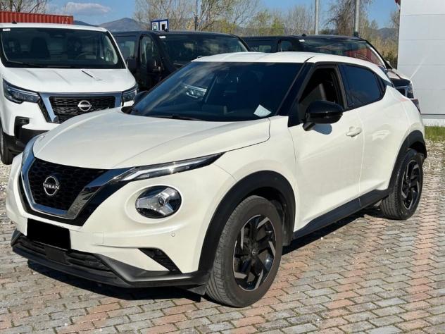 NISSAN NISSAN Juke 2ª serie Juke 1.0 DIG-T 114 CV DCT N-Connecta - Foto 2