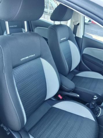 Volkswagen Polo Cross 1.2 TSI BlueMotion Technology - Foto 10