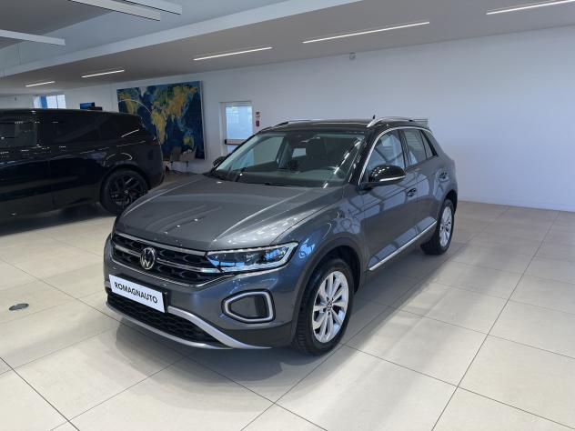 Volkswagen T-Roc 1.0 TSI Style