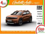 FIAT Grande Panda Elettrica Elettrica La Prima