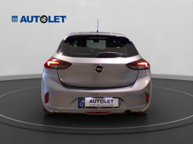 Opel Corsa VI 2020 Benzina 1.2 Elegance s&s 100cv - Foto 6