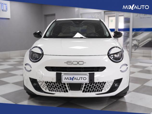 Fiat 600 1.2 Hybrid La Prima 110CV Auto - Foto 2