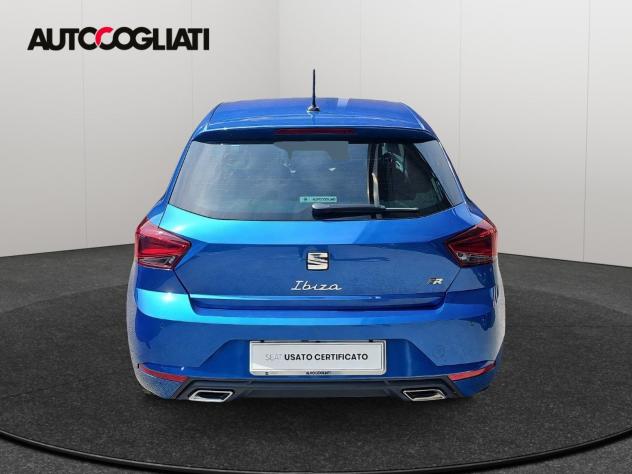 SEAT Ibiza Ibiza 1.0 ECO TSI 110 CV FR DSG - Foto 4
