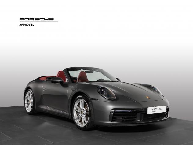 Porsche 911 992 Carrera Cabrio - IVA Esposta - Foto 3