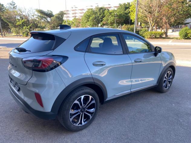 Ford Puma 1.0 EcoBoost Hybrid 125 CV S&S Titanium - Foto 7