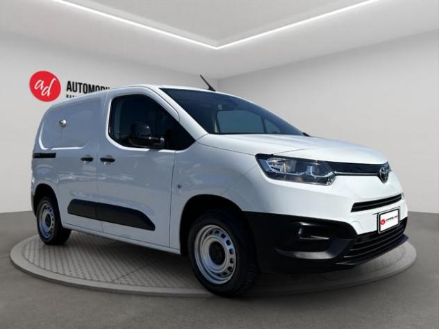 TOYOTA Proace City 1.5D 100 CV S&S PC 4p. Comfort rif. 23669564 - Foto 2
