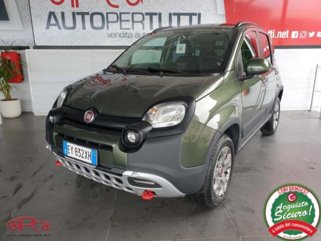 FIAT Panda Cross 1.3 MJT S&S 4x4 rif. 18910469 - Foto 2