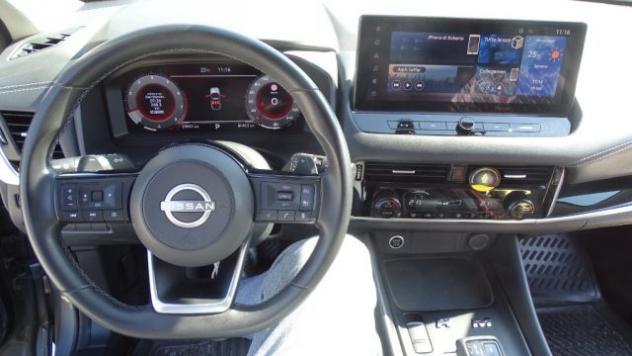 NISSAN Qashqai MHEV 158 CV Ibrida, Automatica Xtronic Tekna, Gar. rif. 24113336 - Foto 10