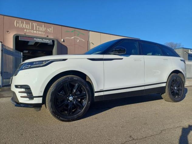 LAND ROVER Range Rover Velar 2.0D I4 180CV R-Dynamic S km 49.000 rif. 24153389 - Foto 5
