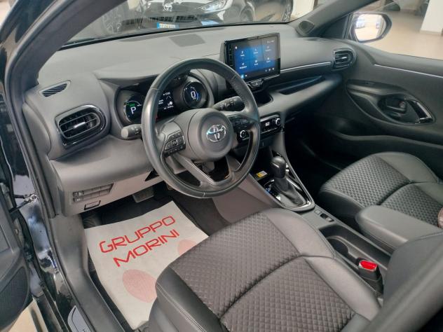 Toyota Yaris Hybrid Lounge MY22 - Foto 7