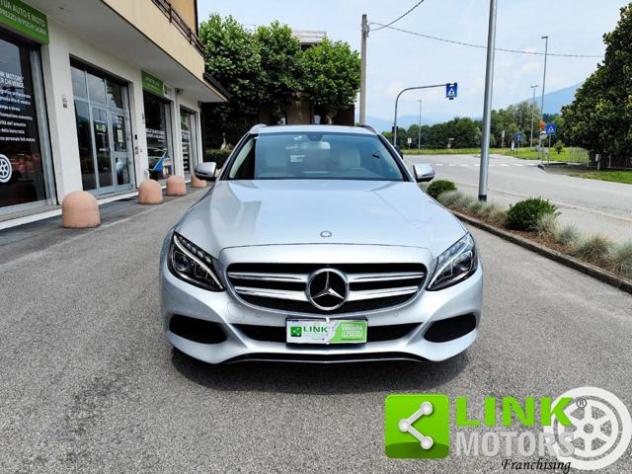 MERCEDES-BENZ C 220 d S.W. Auto Sport GARANZIA INCLUSA rif. 23790575 - Foto 2