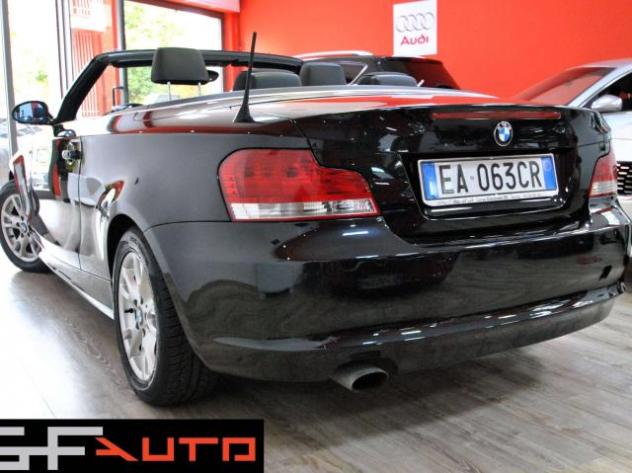 BMW 120 Serie 1 E88 Cabrio 120d Cabrio Attiva - Foto 4