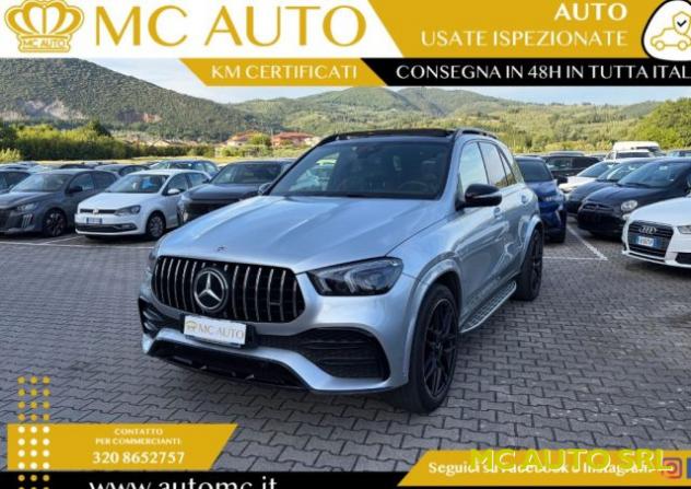 MERCEDES-BENZ GLE 53 AMG 4Matic+ Mild Hybrid AMG rif. 23815472 - Foto 3