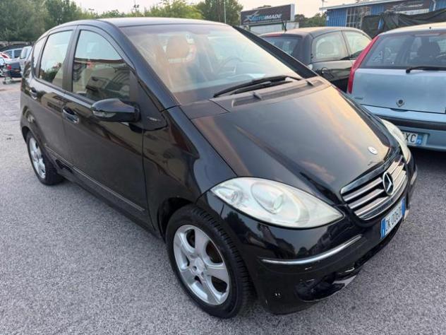 MERCEDES-BENZ A 150 Avantgarde senza nessun lavoro da fare BENZINA/GPL rif. 24018804