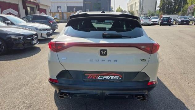 CUPRA Formentor 2.5 TSI 4Drive DSG VZ5 Taiga Grey PERMUTE rif. 24105173 - Foto 4