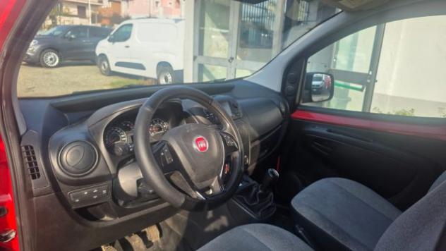 FIAT Fiorino 1.3 MJT 95CV Adventure SX allestimento officina E6 rif. 24203381 - Foto 10