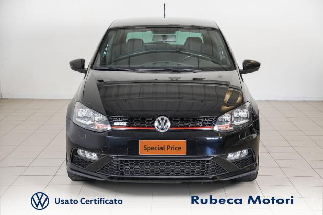 Volkswagen Polo 1.8 TSI DSG BMT GTI 3p. 192CV - Foto 2