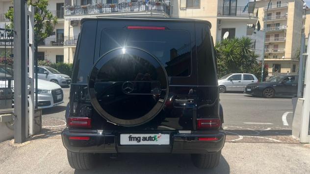 Mercedes-benz G 63 AMG S.W. 4x4 Tetto Aprib. - Foto 6