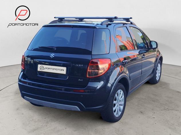 Suzuki SX4 1.5 16V Outdoor Line GL - Foto 5