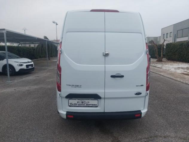 FORD Transit Custom 300 2.0 EcoBlue Hybrid 130 PL Furgone Trend rif. 24027301 - Foto 6