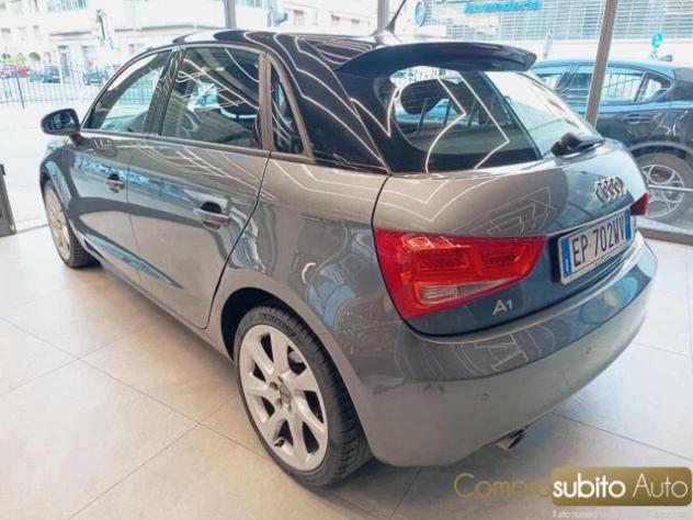 AUDI A1 SPB 1.6 TDI S tronic S Line edition plus rif. 24158376 - Foto 6