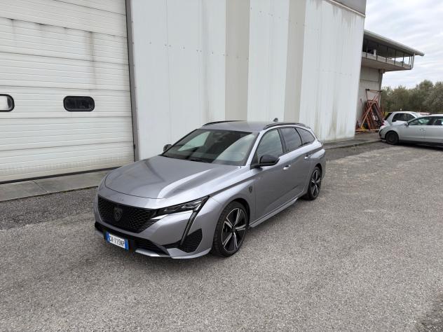 Peugeot 308 BlueHDi 130 S&S EAT8 SW GT