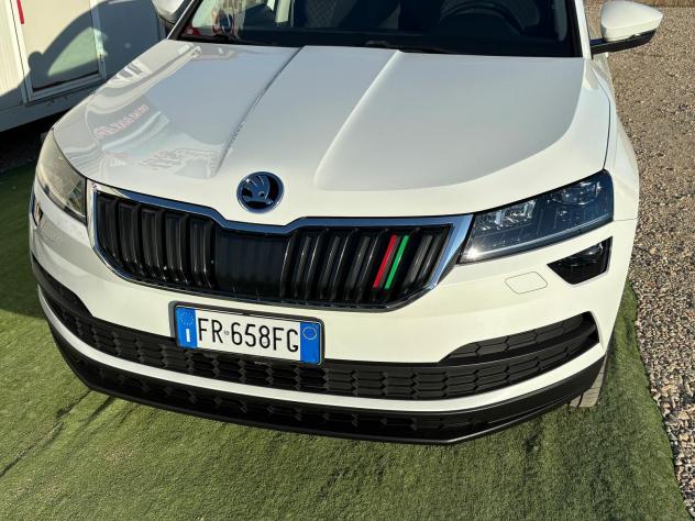 Skoda Karoq DIESEL 1.6 TDI SportLine SUV - Foto 6