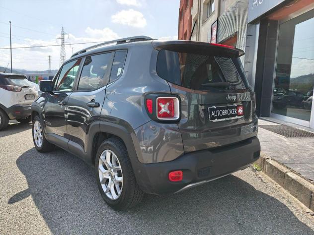 Jeep Renegade 1.6 Mjt 120 CV Limited - Foto 6