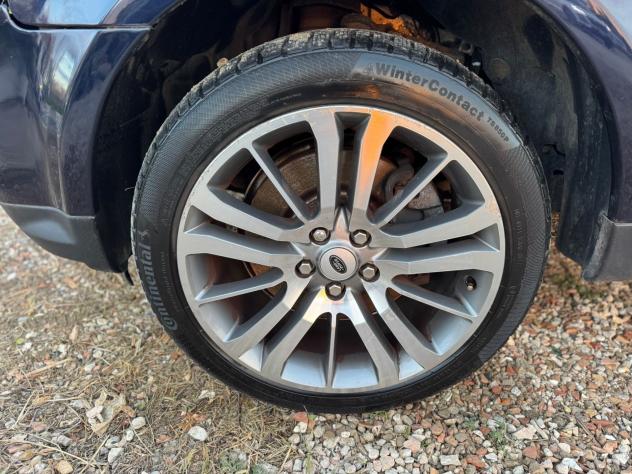 Land Rover Range Sport 3.0 SDV6 HSE Problemi Motore !! - Foto 8