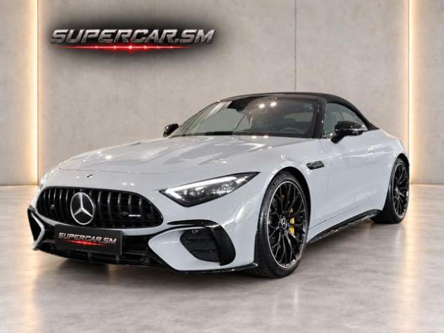 MERCEDES-BENZ SL 43 AMG PREMIUM PLUS Night V8 Styling rif. 24198933