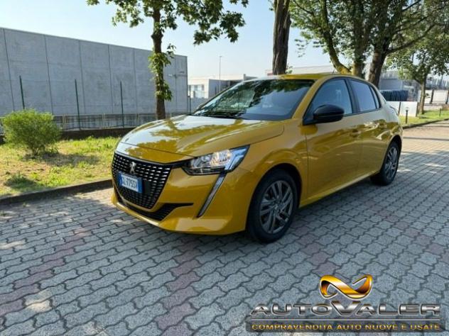 PEUGEOT 208 BlueHDi 100 Stop&Start 5 p. Apple CarPlay rif. 23872862
